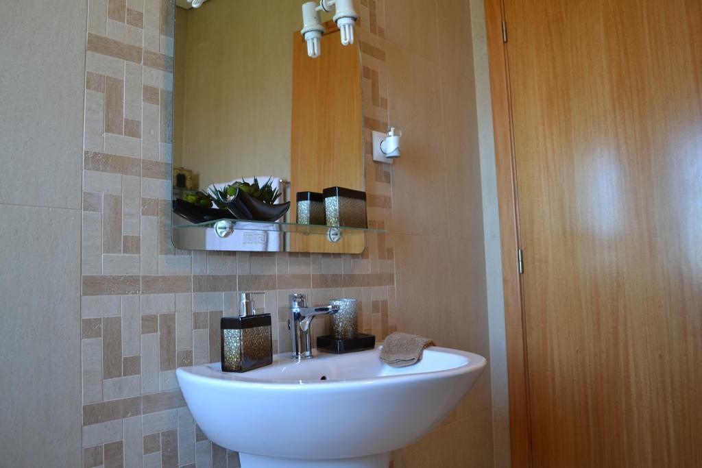 Cantinho Da Bela Vista Porto Judeu Ngoại thất bức ảnh