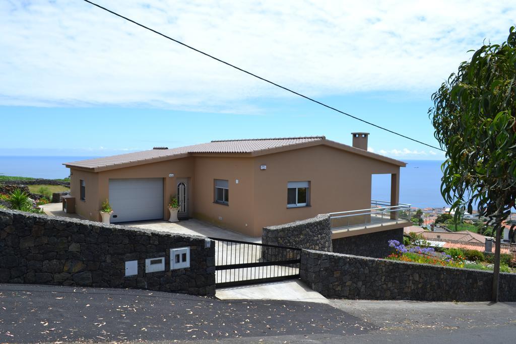 Cantinho Da Bela Vista Porto Judeu Ngoại thất bức ảnh