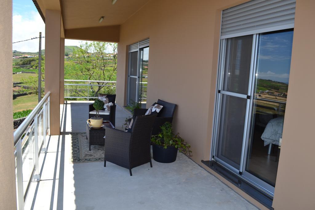 Cantinho Da Bela Vista Porto Judeu Ngoại thất bức ảnh
