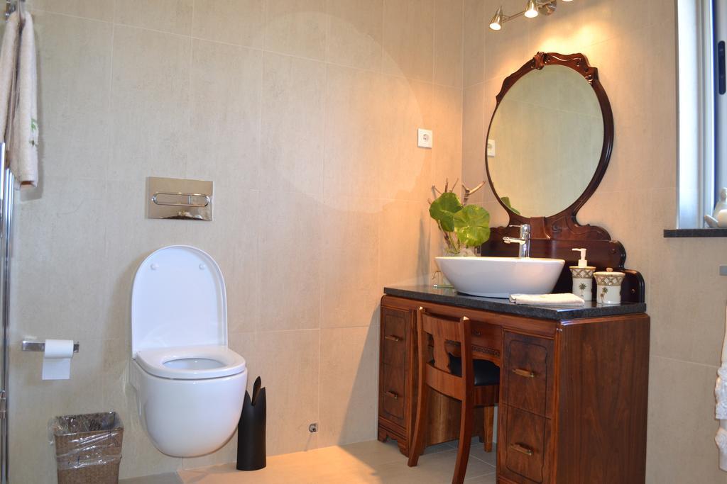 Cantinho Da Bela Vista Porto Judeu Ngoại thất bức ảnh