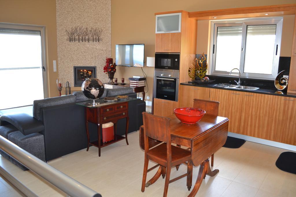 Cantinho Da Bela Vista Porto Judeu Ngoại thất bức ảnh