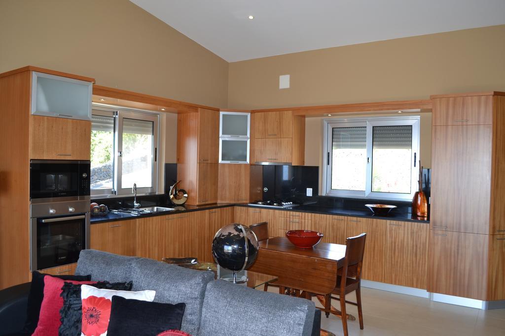 Cantinho Da Bela Vista Porto Judeu Ngoại thất bức ảnh